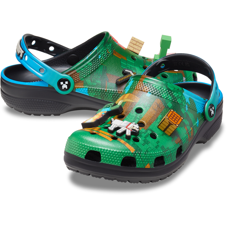 Minecraft Classic Clog | Crocs Women / Men