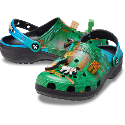 Minecraft Classic Clog | Crocs Women / Men