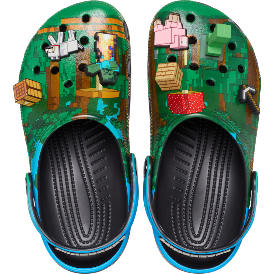 Minecraft Classic Clog | Crocs Women / Men