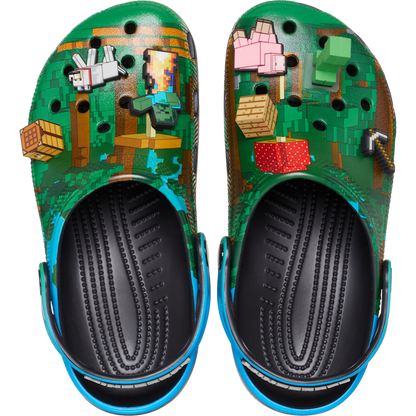 Minecraft Classic Clog | Crocs Women / Men
