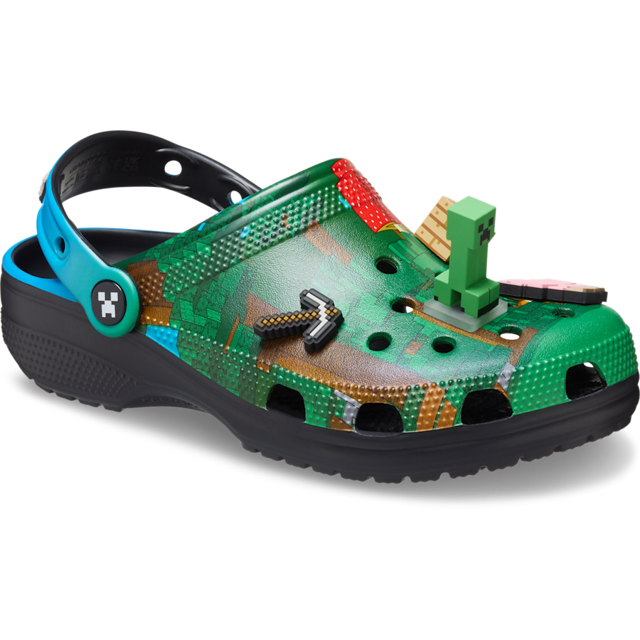 Minecraft Classic Clog | Crocs Women / Men