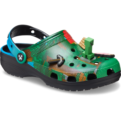 Minecraft Classic Clog | Crocs Women / Men