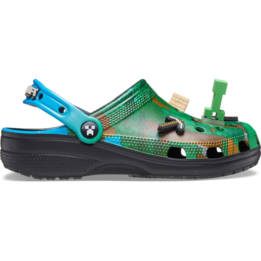Minecraft Classic Clog | Crocs Women / Men
