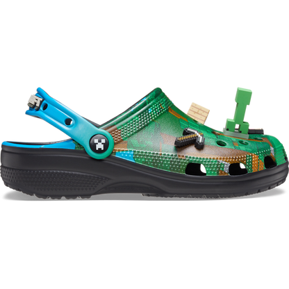 Minecraft Classic Clog | Crocs Women / Men