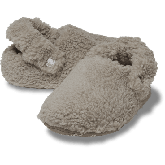 Toddler Classic Cozzzy Slipper | Crocs Kids