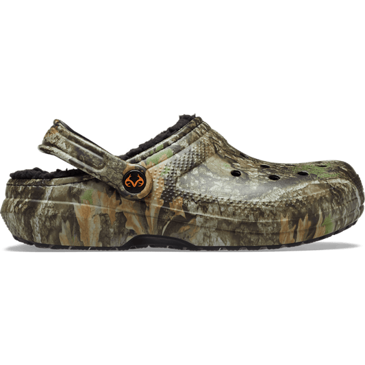 Realtree APX® Lined Classic Clog | Crocs Women / Men