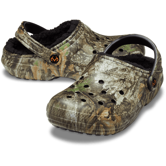 Realtree APX® Lined Classic Clog | Crocs Women / Men