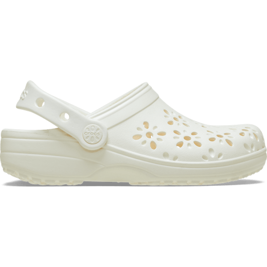 Classic Floral Cut-Out Clog | Crocs Women / Men