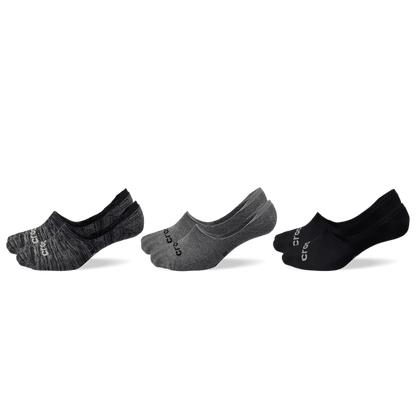 CrocsSocks Hidden Liner 3PK | Crocs Women / Kids