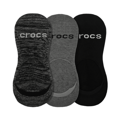 CrocsSocks Hidden Liner 3PK | Crocs Women / Kids