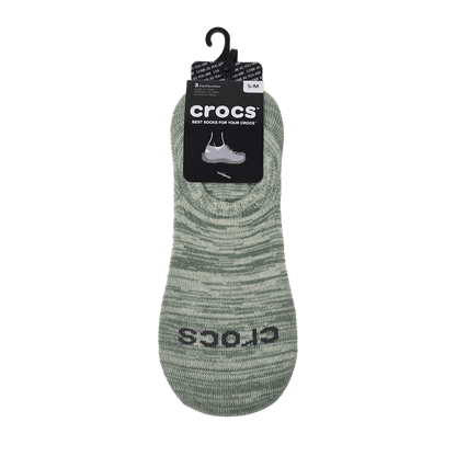 CrocsSocks Low Show 3PK | Crocs Women / Kids