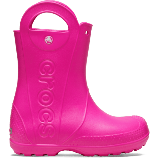Toddler Handle It Rain Boot | Crocs Kids