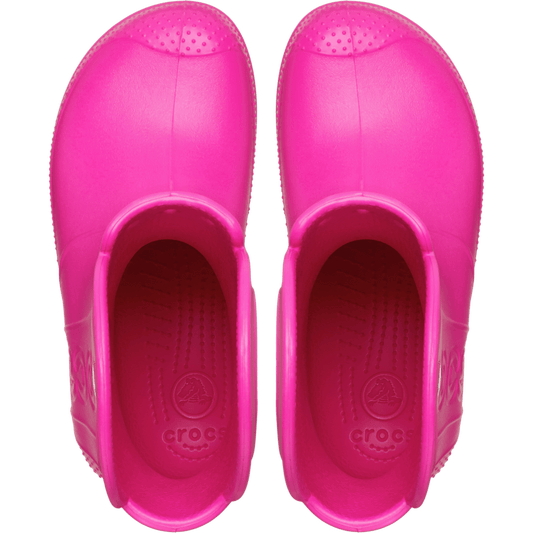 Toddler Handle It Rain Boot | Crocs Kids