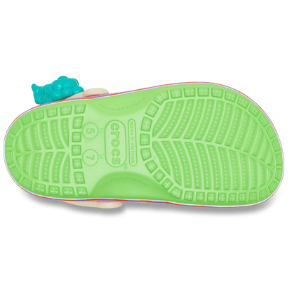 The Simpsons Krusty The Clown Classic Clog | Crocs Women / Men