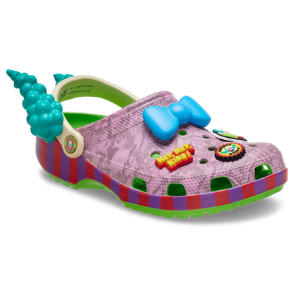 The Simpsons Krusty The Clown Classic Clog | Crocs Women / Men