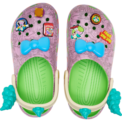 The Simpsons Krusty The Clown Classic Clog | Crocs Women / Men