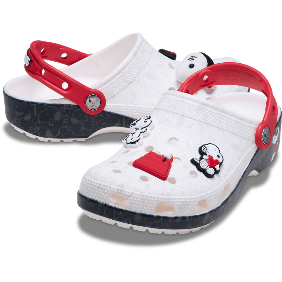 Peanuts Classic Clog | Crocs Women / Men