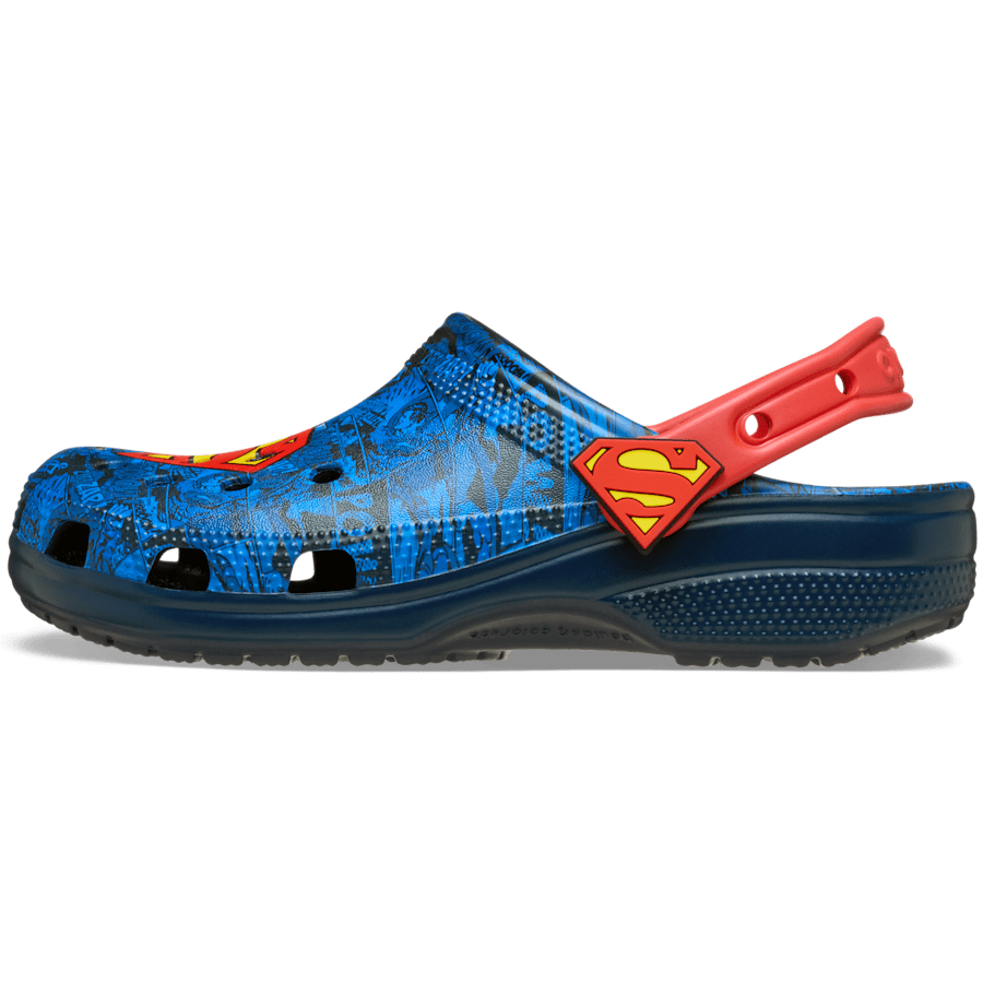 Superman Classic Clog | Crocs Women / Men