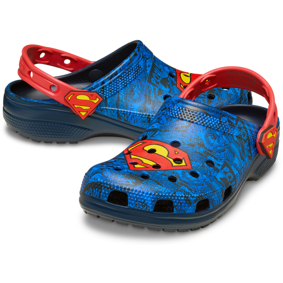 Superman Classic Clog | Crocs Women / Men