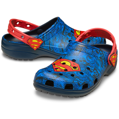 Superman Classic Clog | Crocs Women / Men