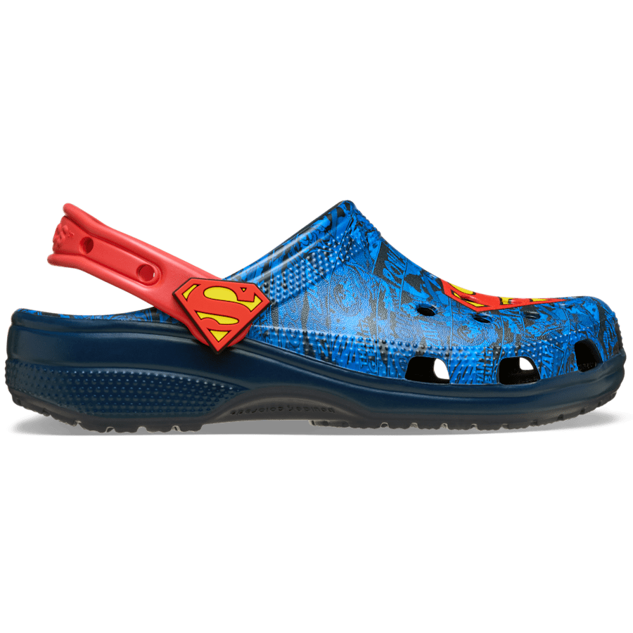 Superman Classic Clog | Crocs Women / Men