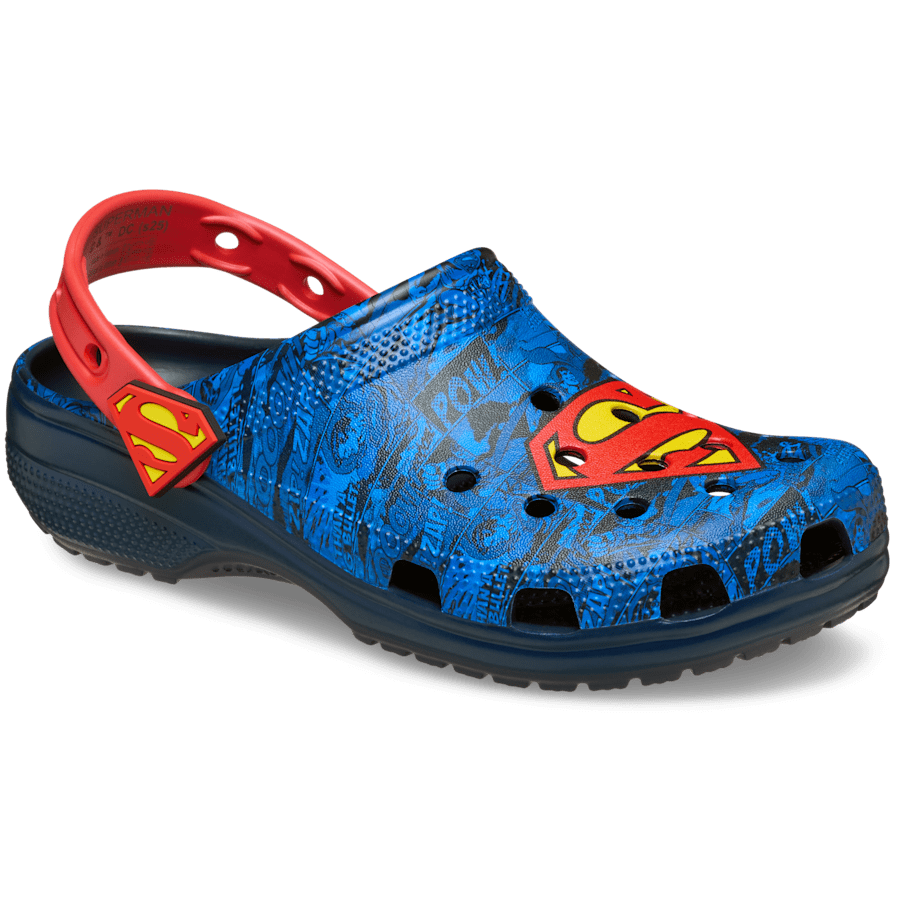 Superman Classic Clog | Crocs Women / Men