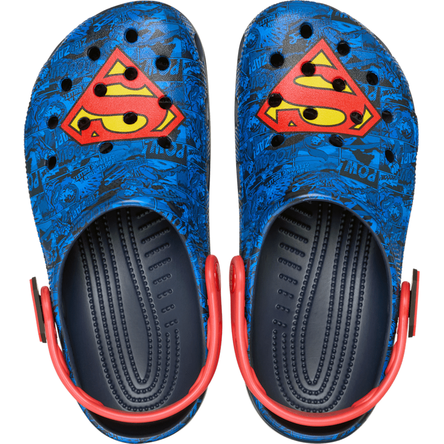 Superman Classic Clog | Crocs Women / Men