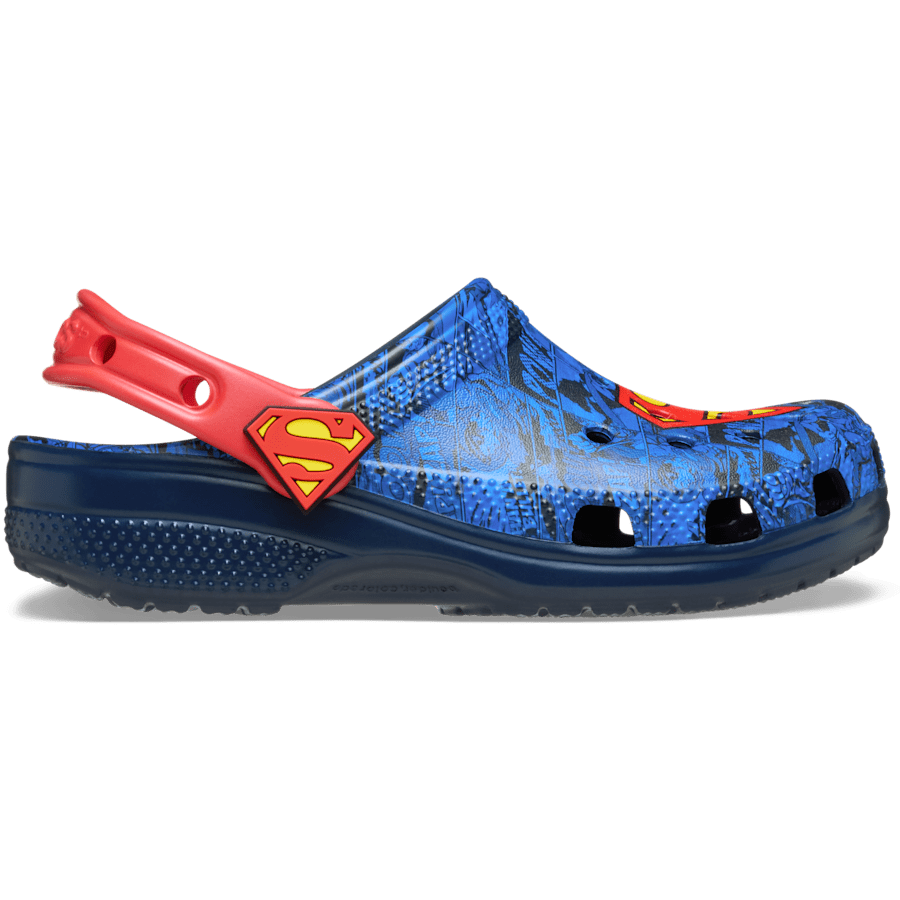 Kids' Superman Classic Clog | Crocs Kids