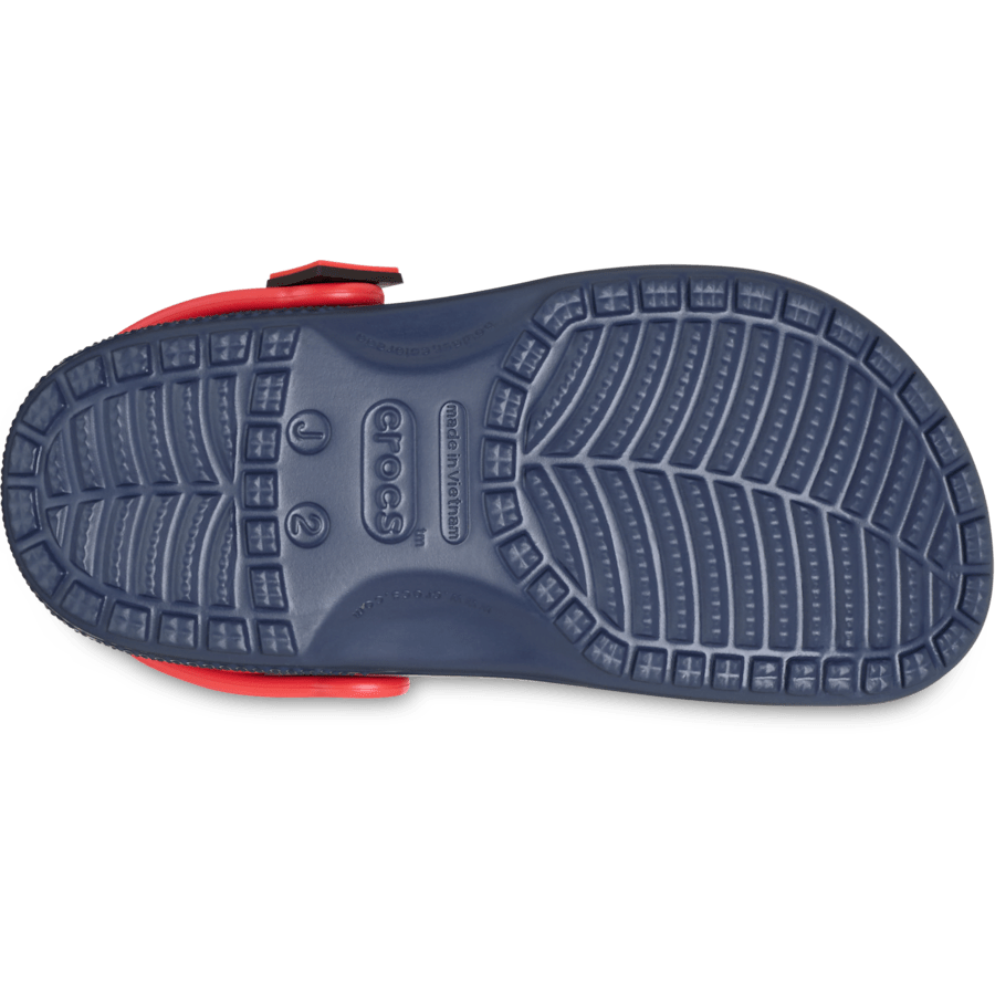 Kids' Superman Classic Clog | Crocs Kids