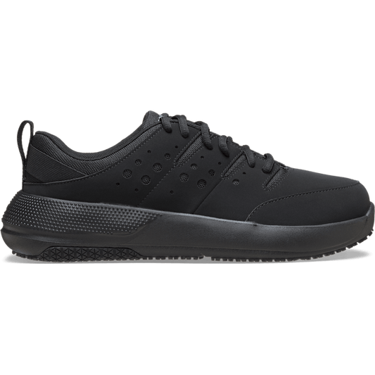 Men's On the Clock Work Sneaker Wide | Crocs Men
