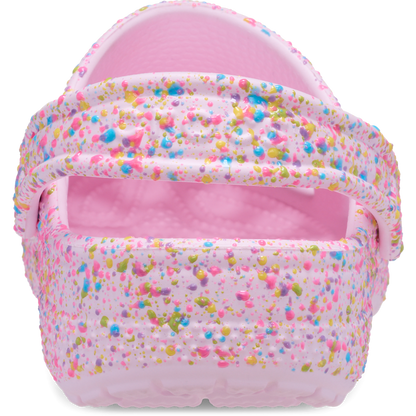 Toddler Classic Paint Splatter Clog | Crocs Kids