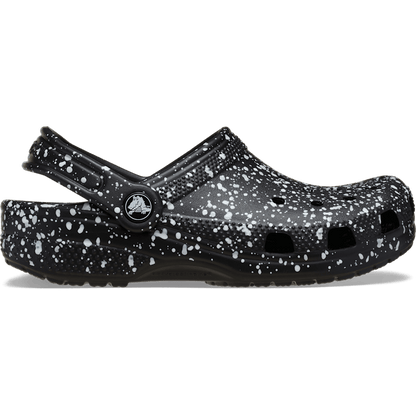 Toddler Classic Paint Splatter Clog | Crocs Kids