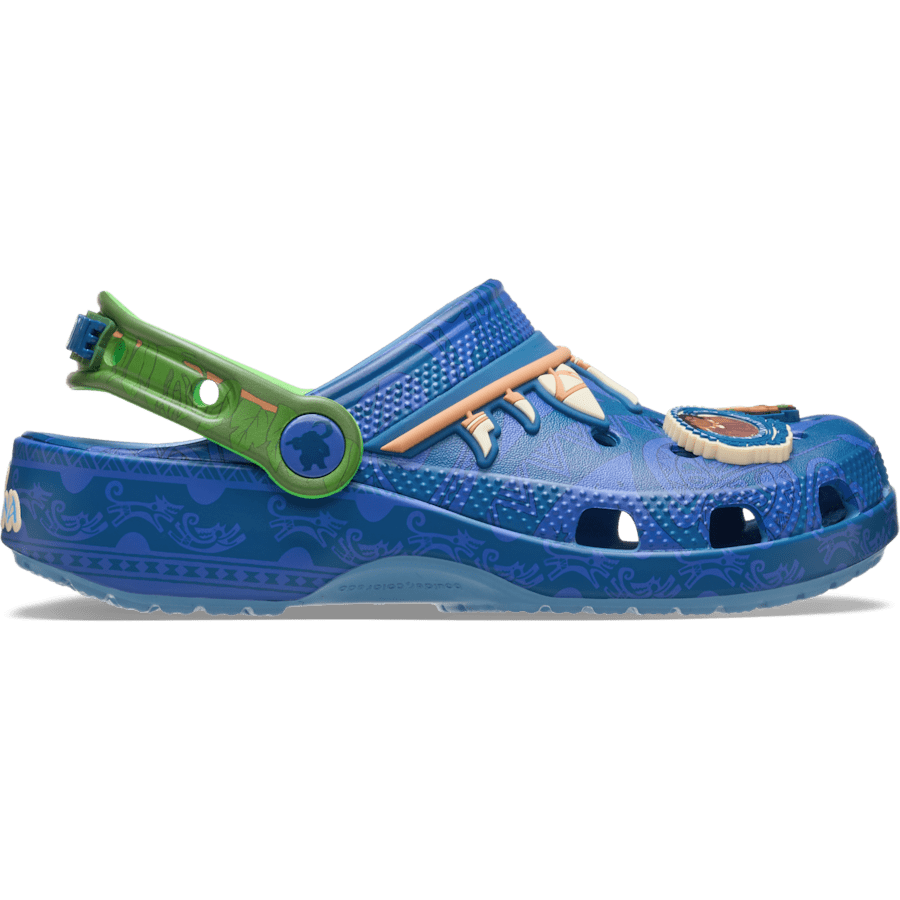 Kids' Disney Moana Maui Classic Clog | Crocs Kids