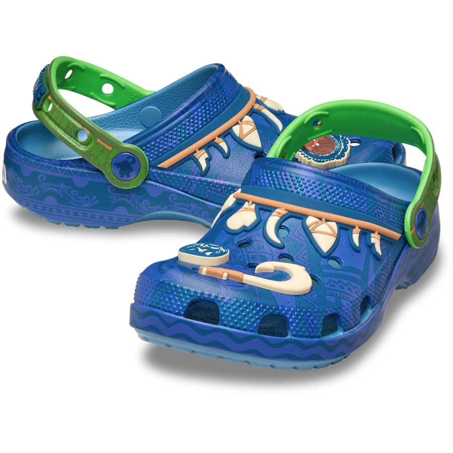 Kids' Disney Moana Maui Classic Clog | Crocs Kids