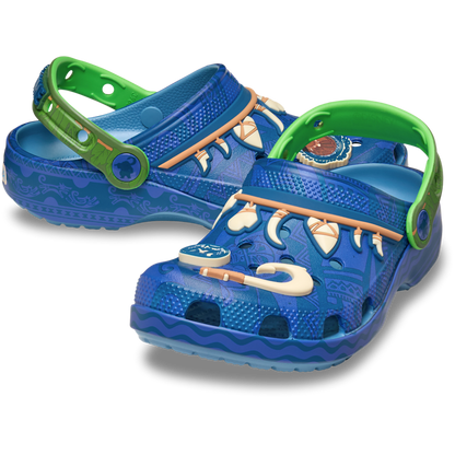 Kids' Disney Moana Maui Classic Clog | Crocs Kids