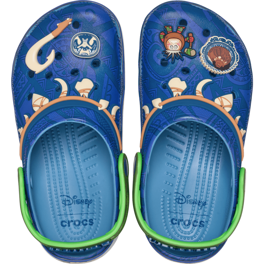 Kids' Disney Moana Maui Classic Clog | Crocs Kids