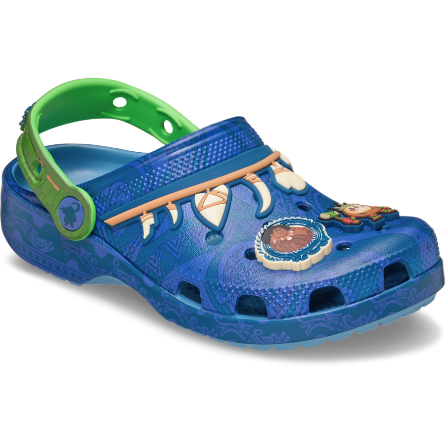 Kids' Disney Moana Maui Classic Clog | Crocs Kids