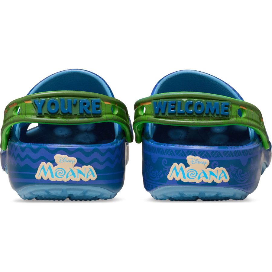 Kids' Disney Moana Maui Classic Clog | Crocs Kids