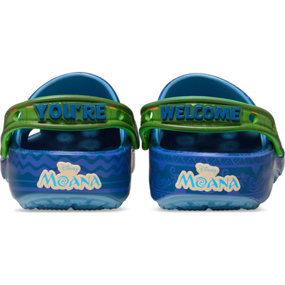 Kids' Disney Moana Maui Classic Clog | Crocs Kids