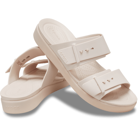 Brooklyn Buckle Low Low | Crocs Women