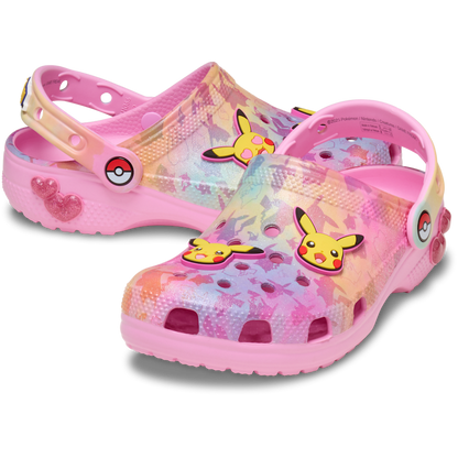 Kids' Pokémon Pikachu Classic Clog | Crocs Kids