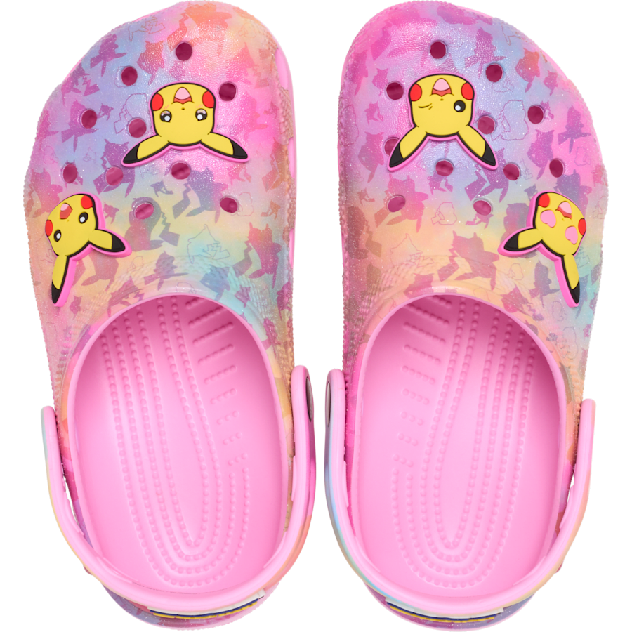 Kids' Pokémon Pikachu Classic Clog | Crocs Kids