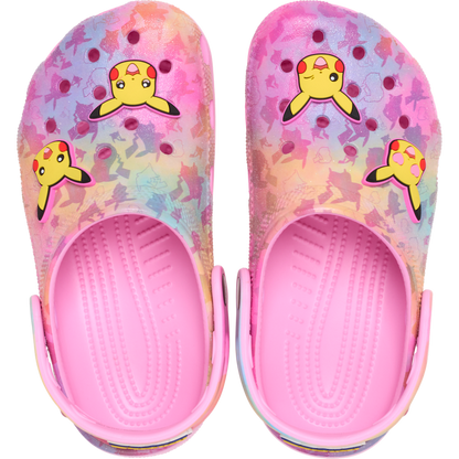 Kids' Pokémon Pikachu Classic Clog | Crocs Kids