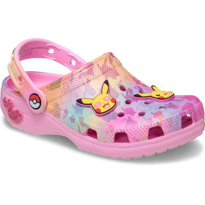 Kids' Pokémon Pikachu Classic Clog | Crocs Kids