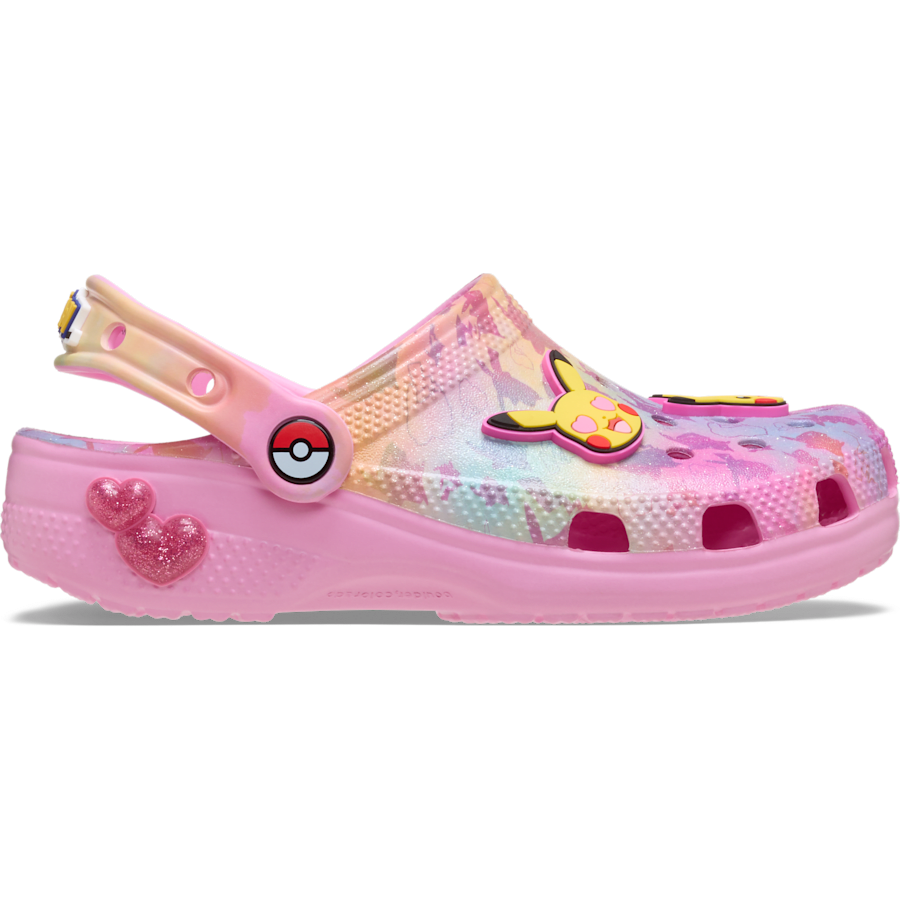 Kids' Pokémon Pikachu Classic Clog | Crocs Kids
