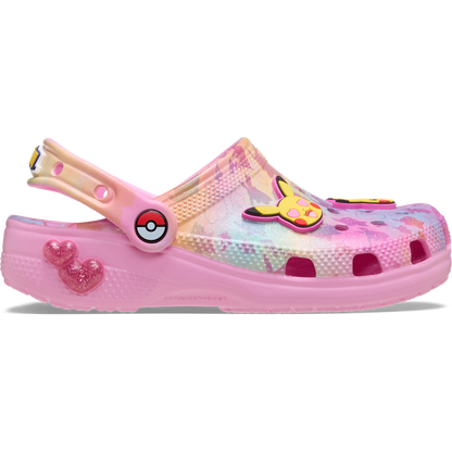 Kids' Pokémon Pikachu Classic Clog | Crocs Kids