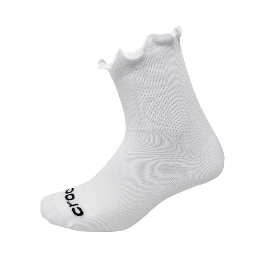 CrocsSocks Ruffle Ankle 3 PK | Crocs Women / Kids