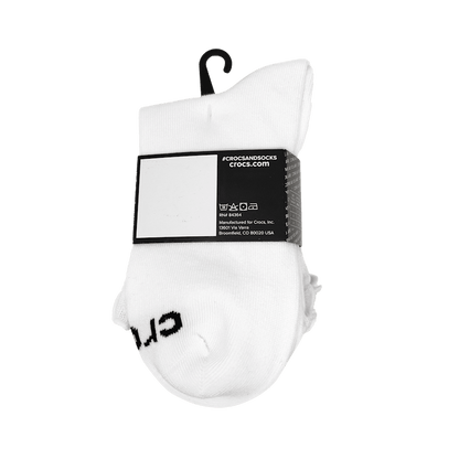 CrocsSocks Ruffle Ankle 3 PK | Crocs Women / Kids
