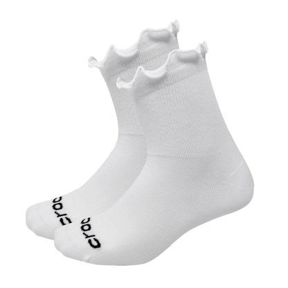 CrocsSocks Ruffle Ankle 3 PK | Crocs Women / Kids