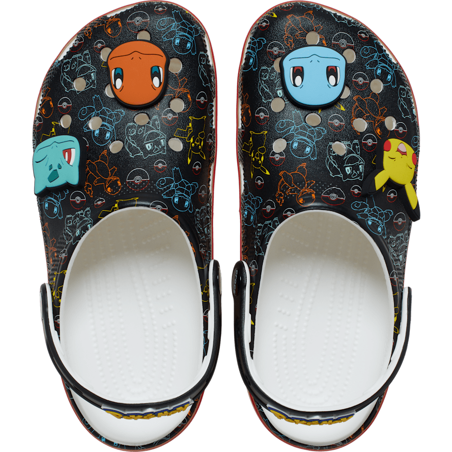 Pokémon Classic Clog | Crocs Women / Men
